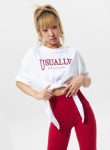 Bow Graphic Tee IL317
